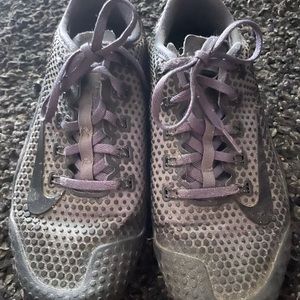 Nike Free Trainer 1.0 Men’s Training Shoe Size 8 Dark Grey Black 807436-003